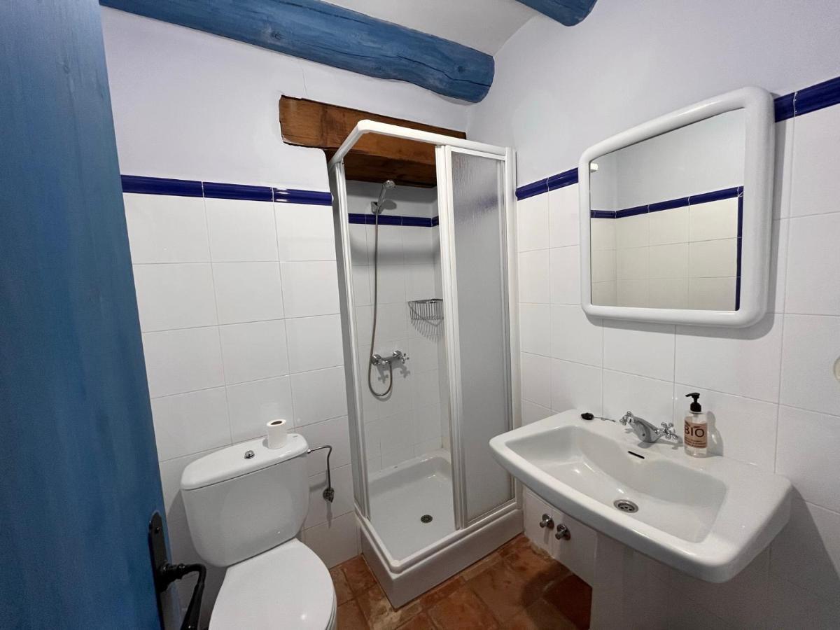 La Abadia Vendégház Coscojuela de Sobrarbe Kültér fotó