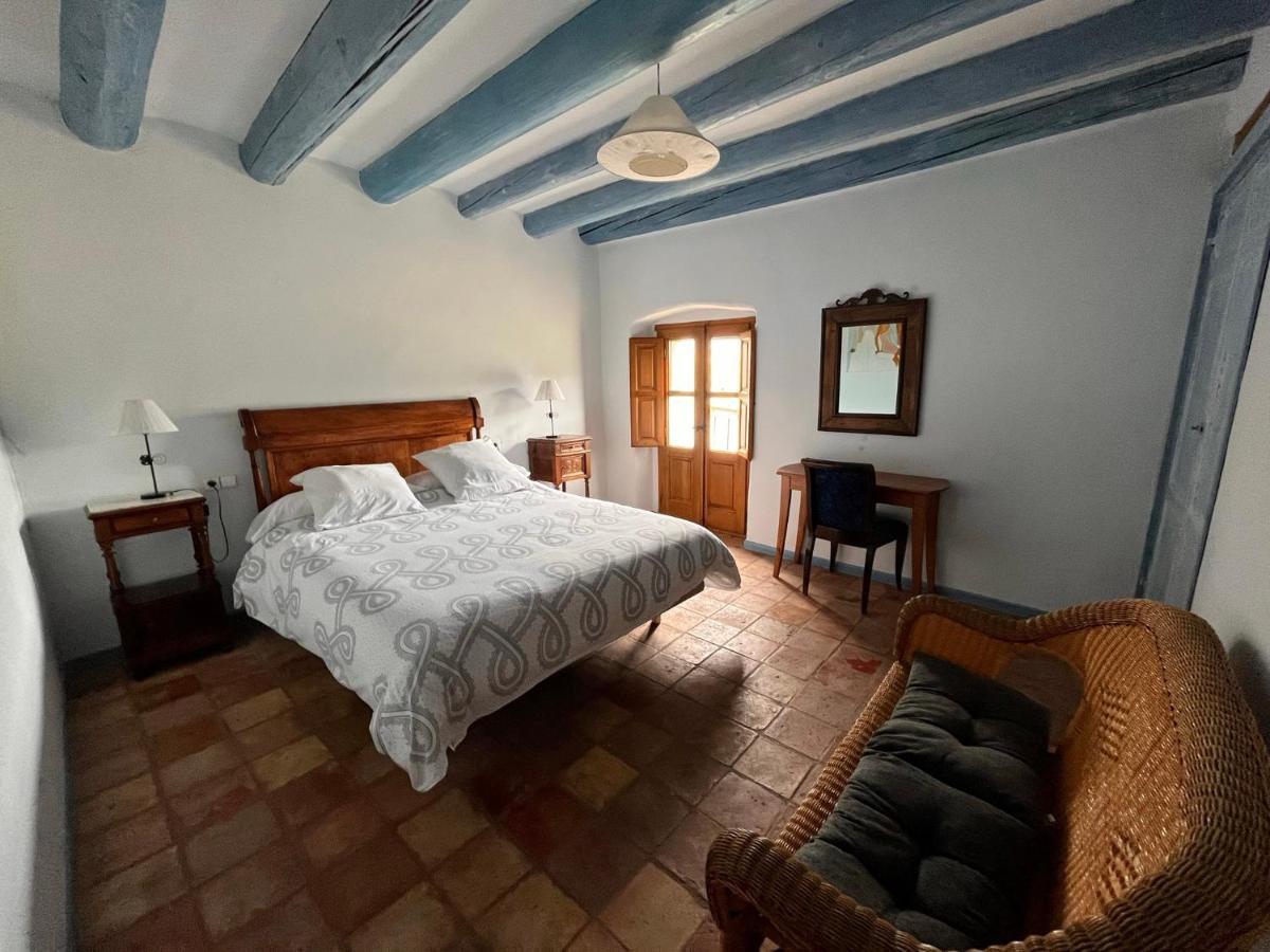 La Abadia Vendégház Coscojuela de Sobrarbe Kültér fotó