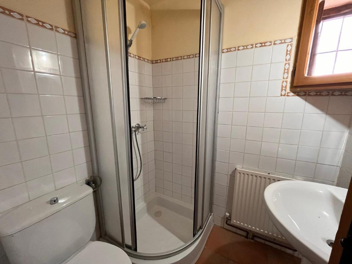 La Abadia Vendégház Coscojuela de Sobrarbe Kültér fotó